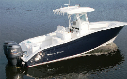 Buy New and Used Cabin Boats at Waylen Bay Marine