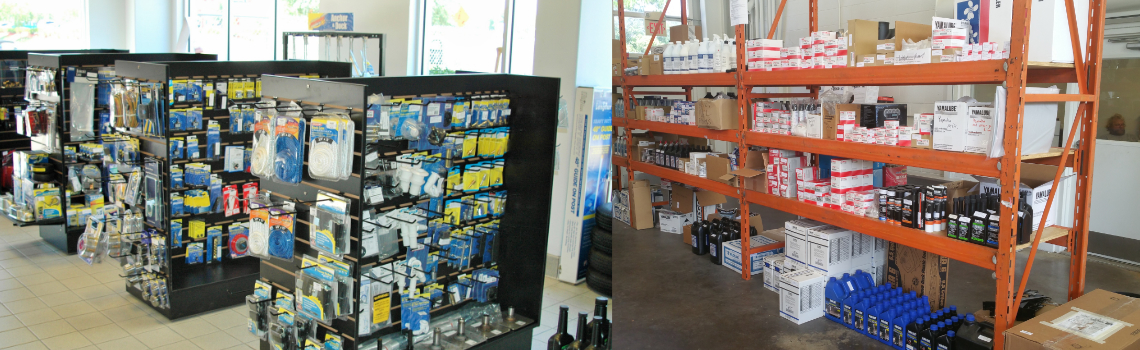Marine Parts & Accessories Local To Greater Jacksonville.